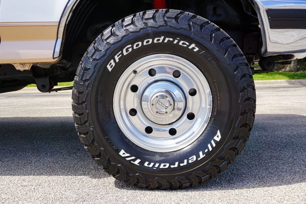 Used 1997 Ford F350 4x4 Crew Cab image 32