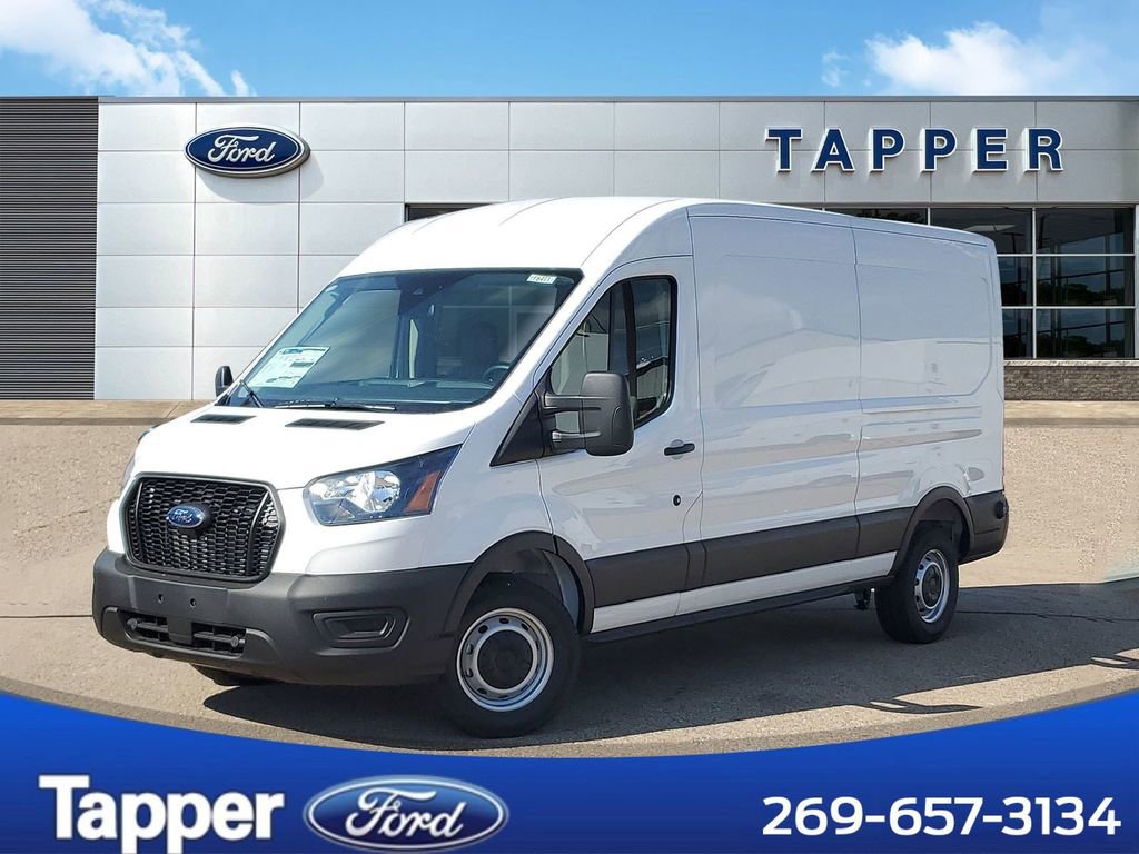 New 2025 Ford Transit 250 148 Medium Roof w/ Load Area Protection Package