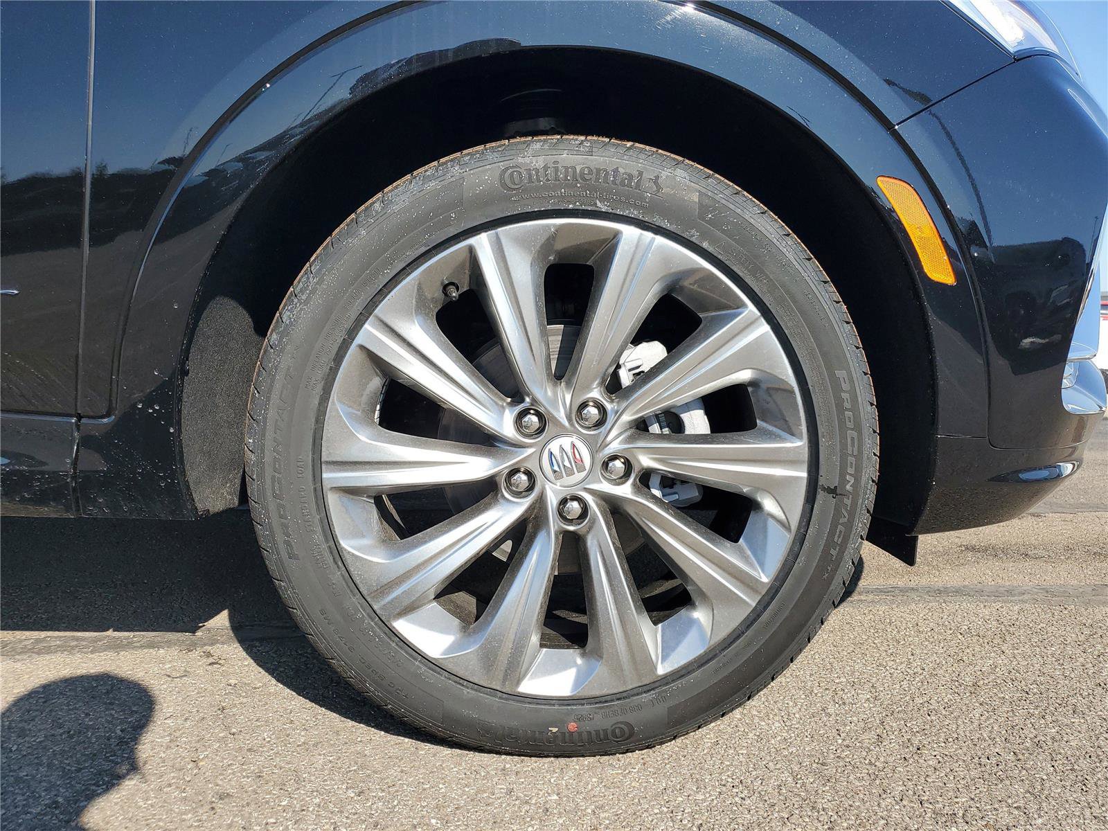 New 2026 Buick Envista Avenir image 5