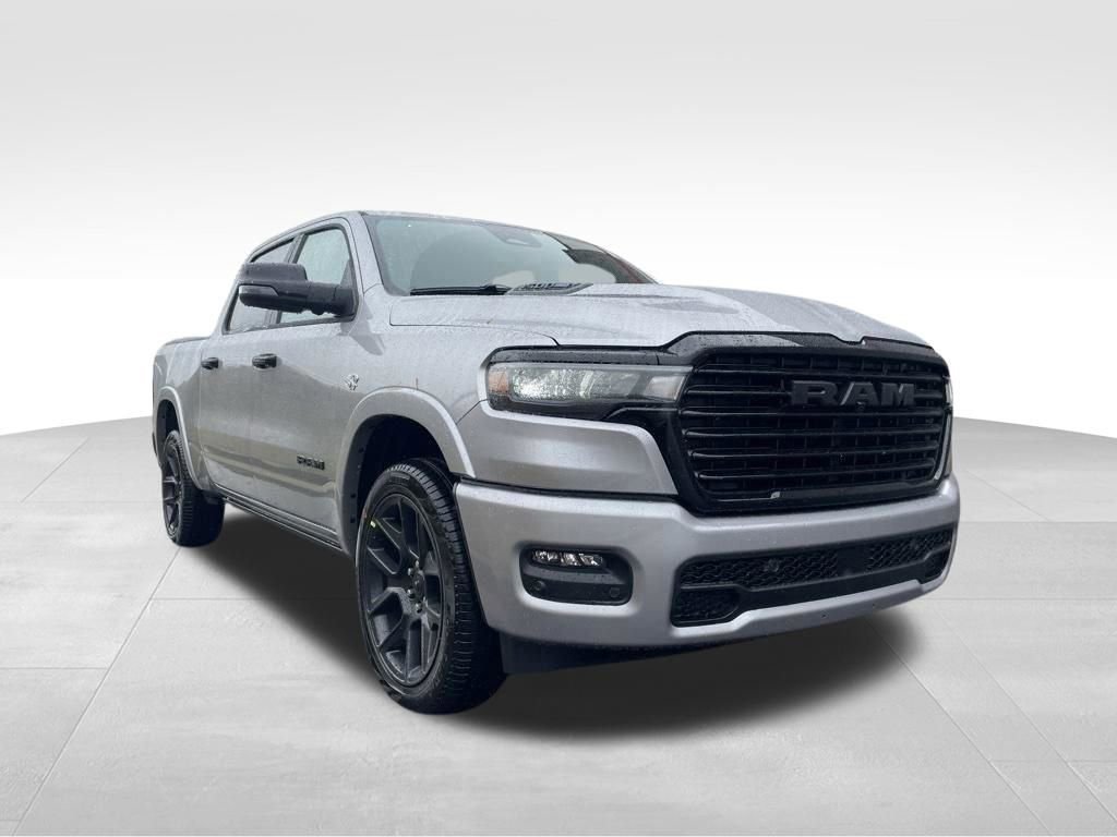 New 2026 RAM 1500 Laramie AWD/4WD video 3