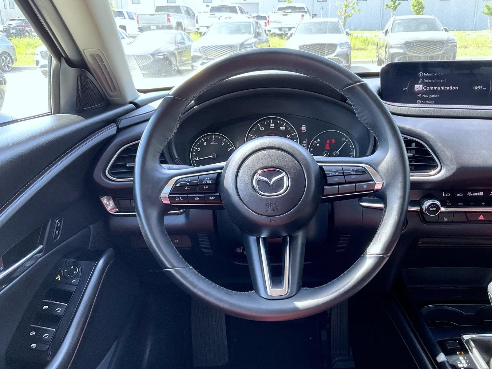 Used 2025 MAZDA CX-30 AWD 2.5 S w/ Preferred Package image 11