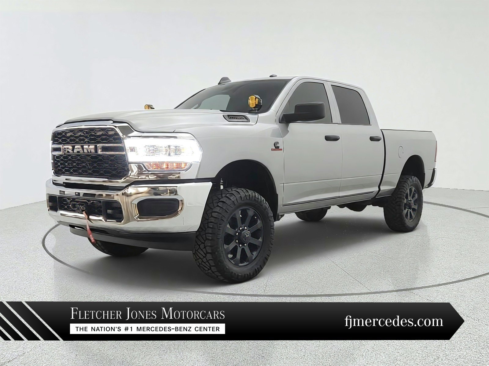 Used 2022 RAM 2500 Tradesman