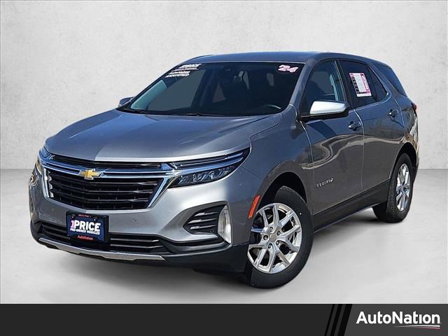 Used 2024 Chevrolet Equinox LT