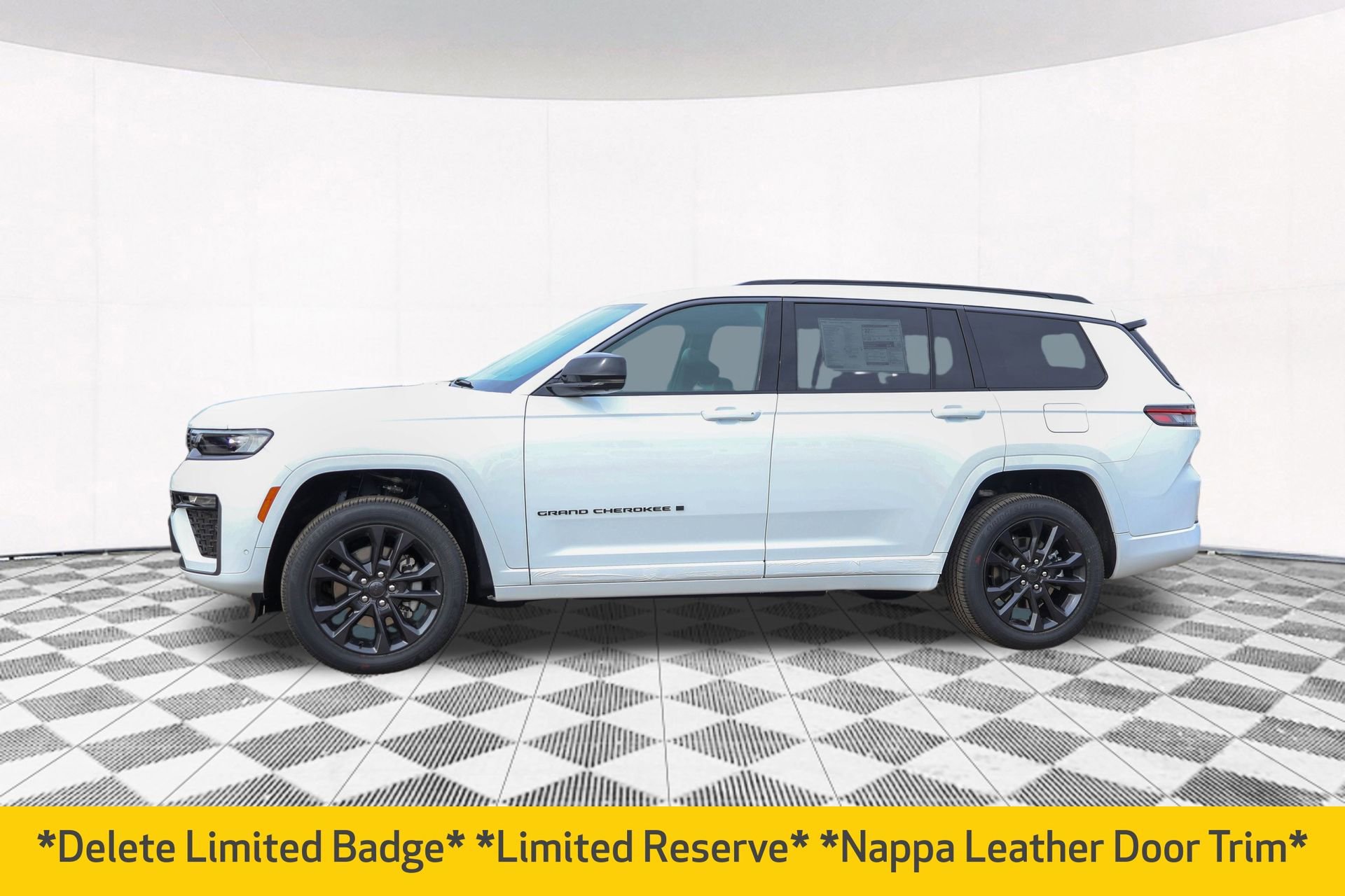 New 2026 Jeep Grand Cherokee L Limited image 11