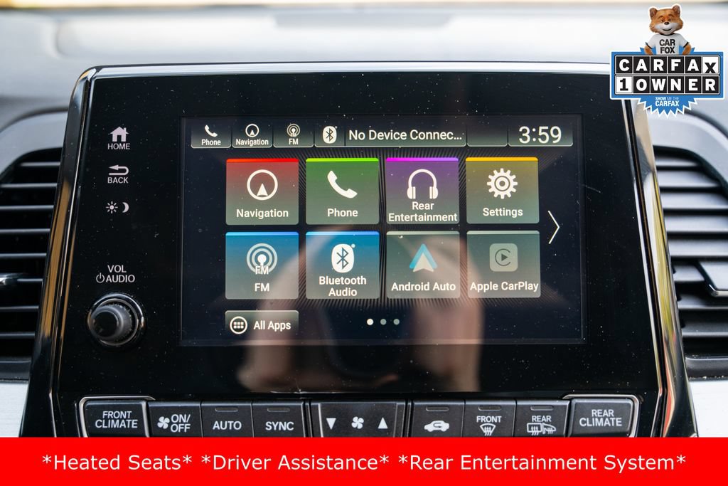 Used 2019 Honda Odyssey EX-L image 26