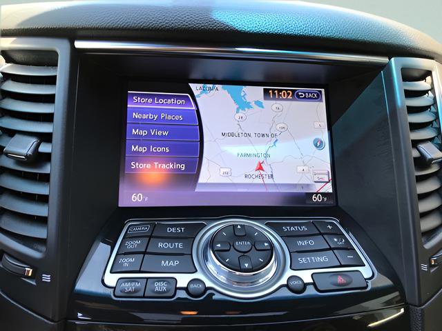 Used 2016 INFINITI QX70 AWD w/ Premium Package image 17