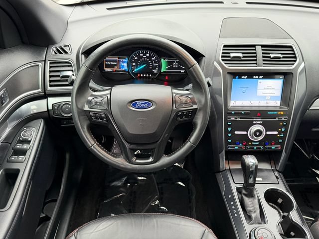 Certified 2018 Ford Explorer Sport w/ Equipment Group 401A AWD/4WD image 13