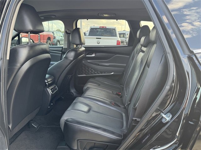 Used 2021 Hyundai Santa Fe SEL w/ Convenience + Premium Package image 12