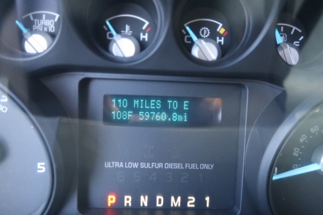 Used 2013 Ford F350 XL w/ Trailer Tow Pkg RWD image 12