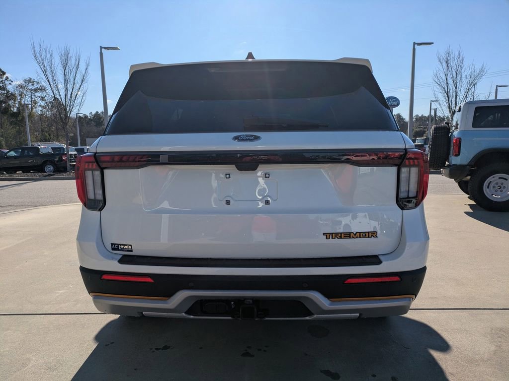 New 2026 Ford Explorer Tremor w/ Tremor Ultimate Package AWD/4WD image 5