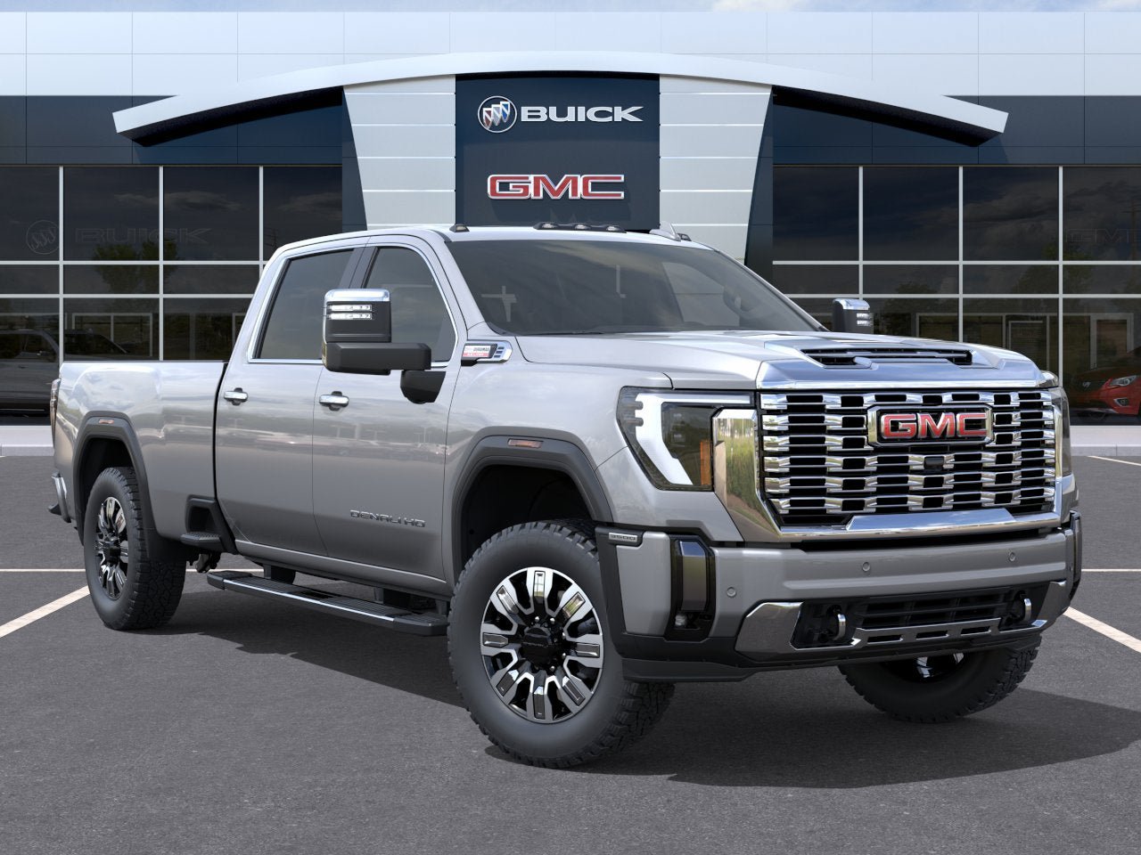 New 2026 GMC Sierra 3500 Denali w/ Denali Reserve Package AWD/4WD image 46