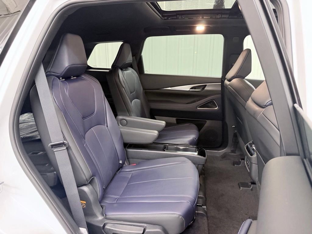 New 2027 INFINITI QX60 Sport w/ Dark Cargo Package AWD/4WD image 47
