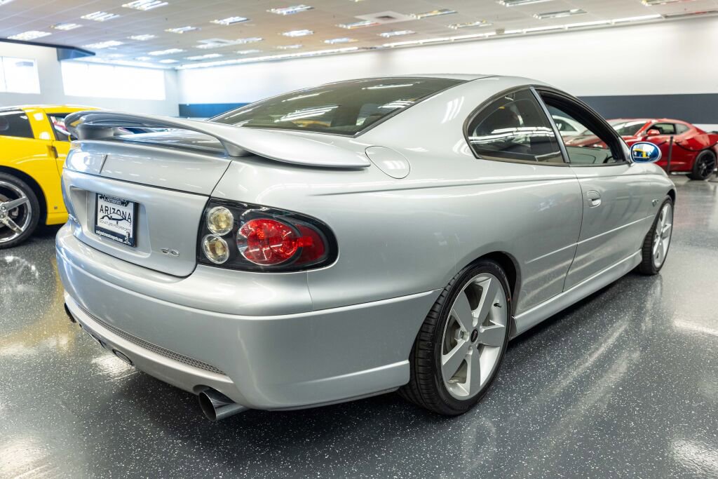Used 2006 Pontiac GTO image 6