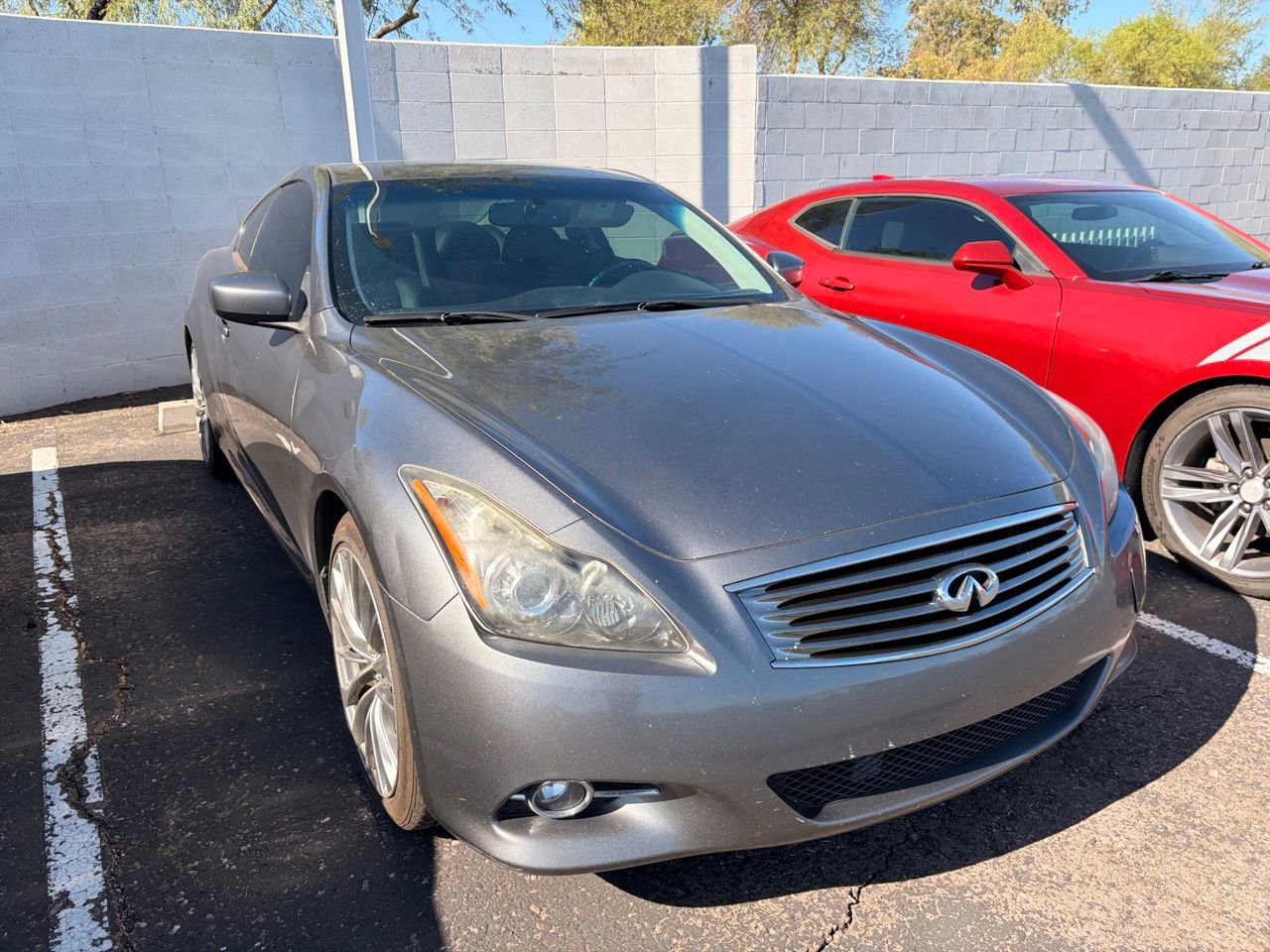 Used 2012 INFINITI G37 Journey w/ Premium Pkg RWD image 4