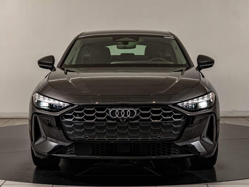 Certified 2025 Audi A5 2.0T Premium Plus w/ Premium Plus AWD/4WD image 2