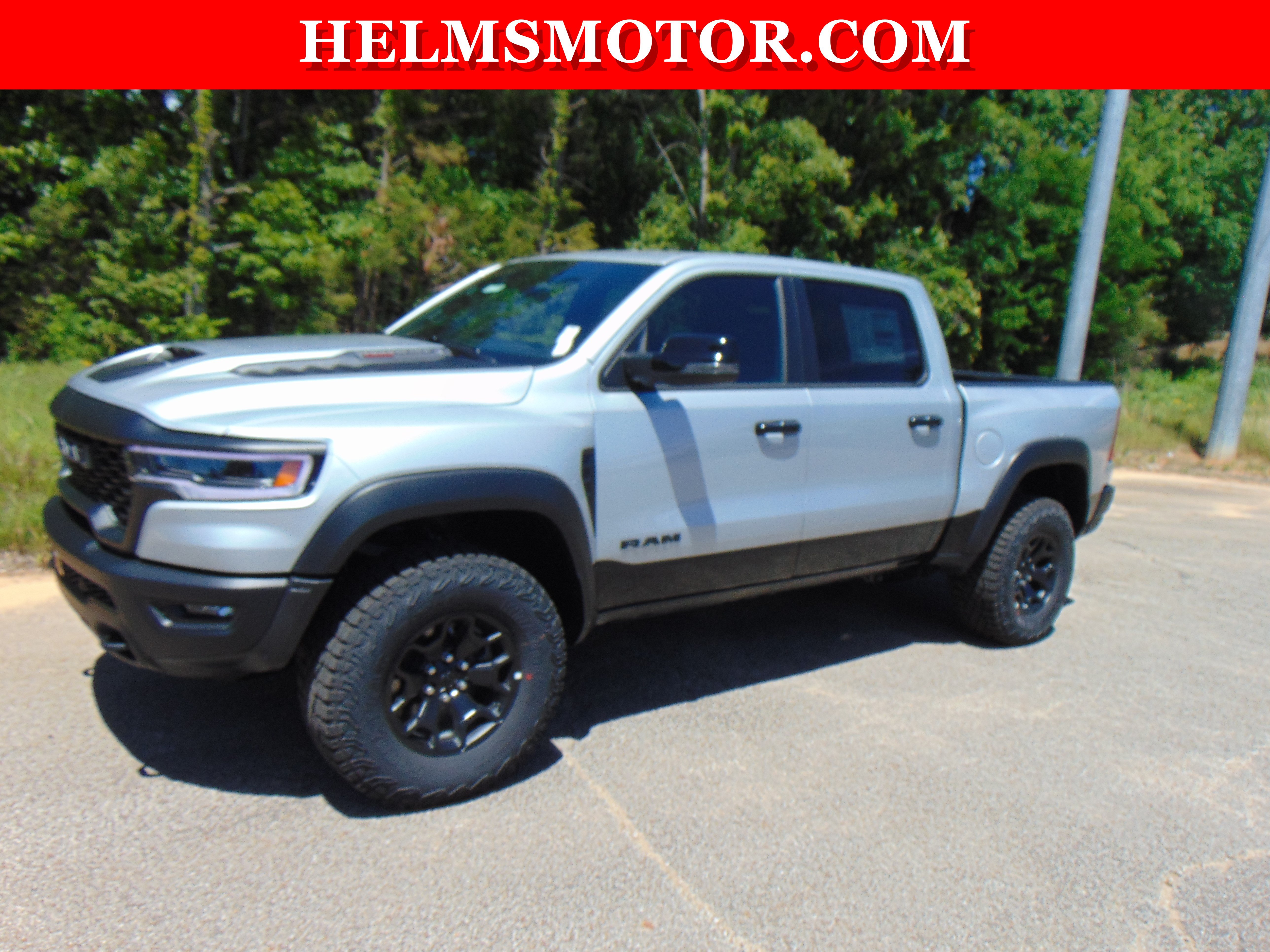 New 2026 RAM 1500 RHO AWD/4WD image 5
