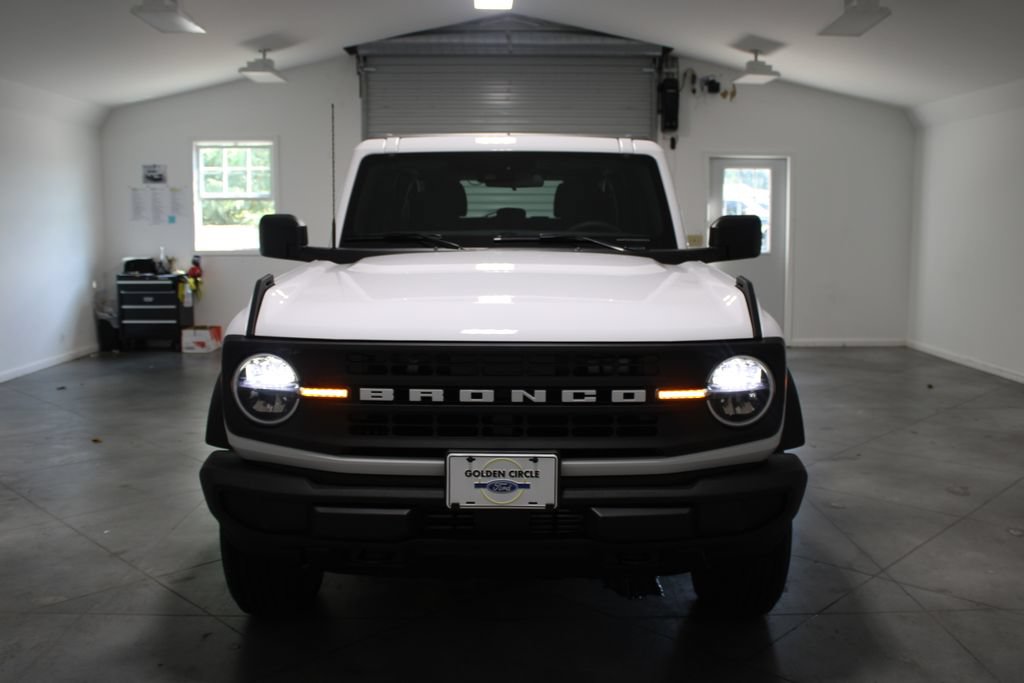 New 2025 Ford Bronco 4-Door AWD/4WD image 43