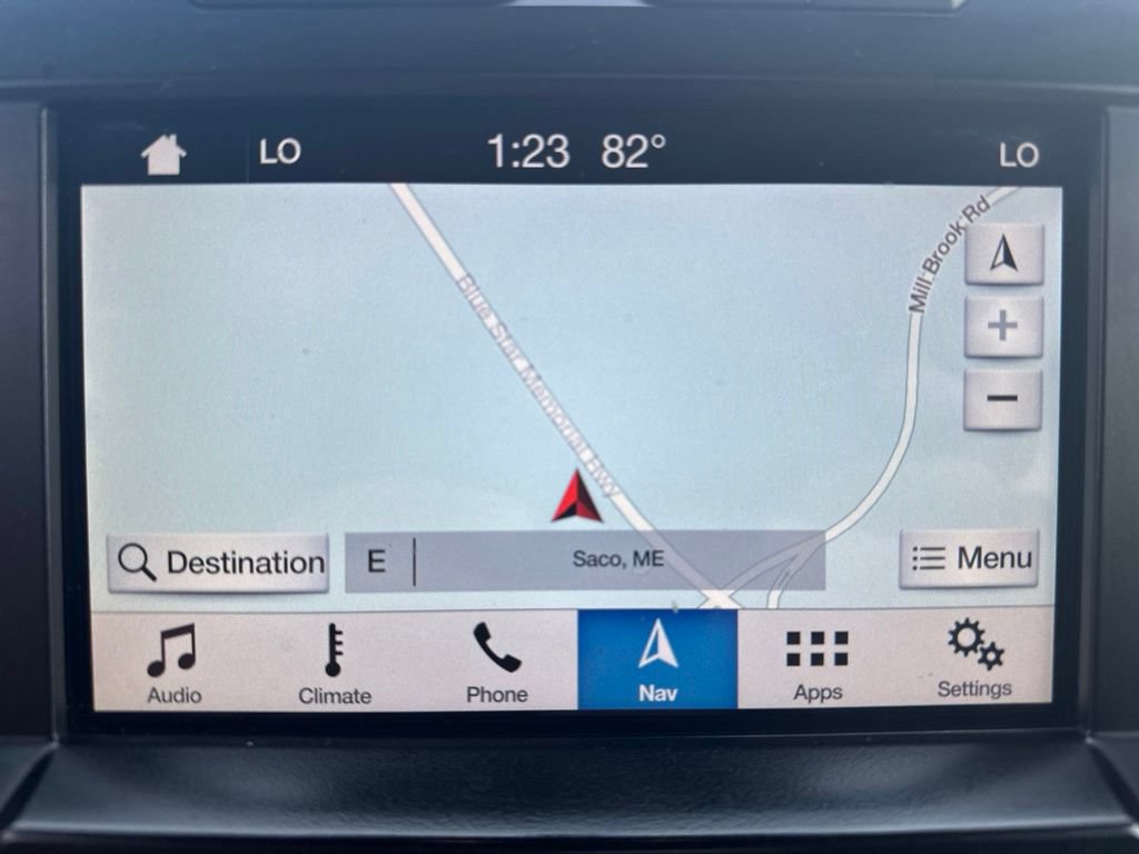 Used 2018 Ford F150 Platinum AWD/4WD image 26