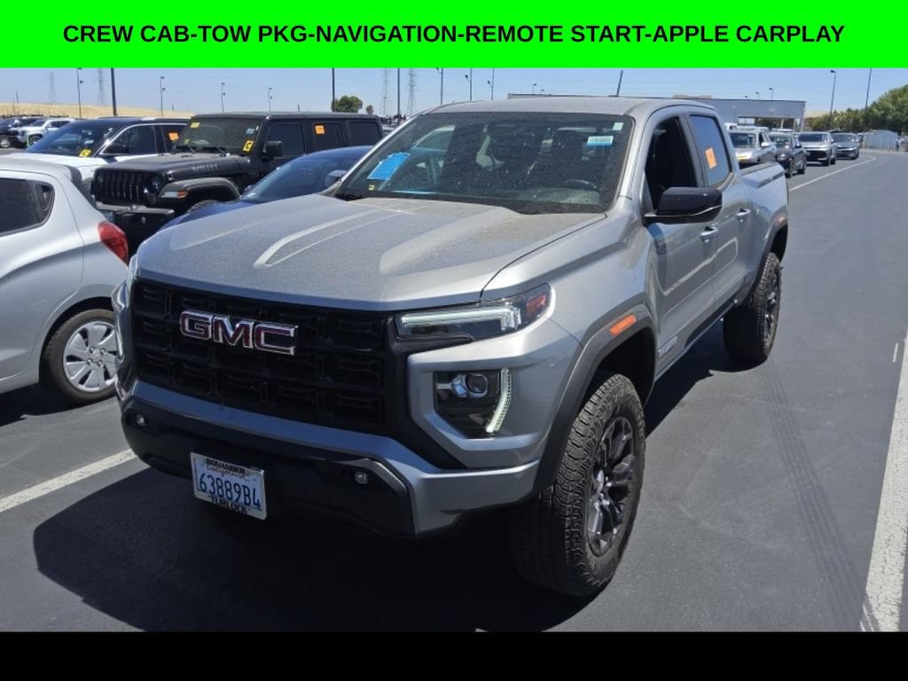 Used 2024 GMC Canyon Elevation w/ Convenience Package