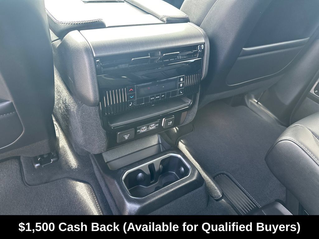 New 2026 Jeep Grand Wagoneer L Limited AWD/4WD image 31