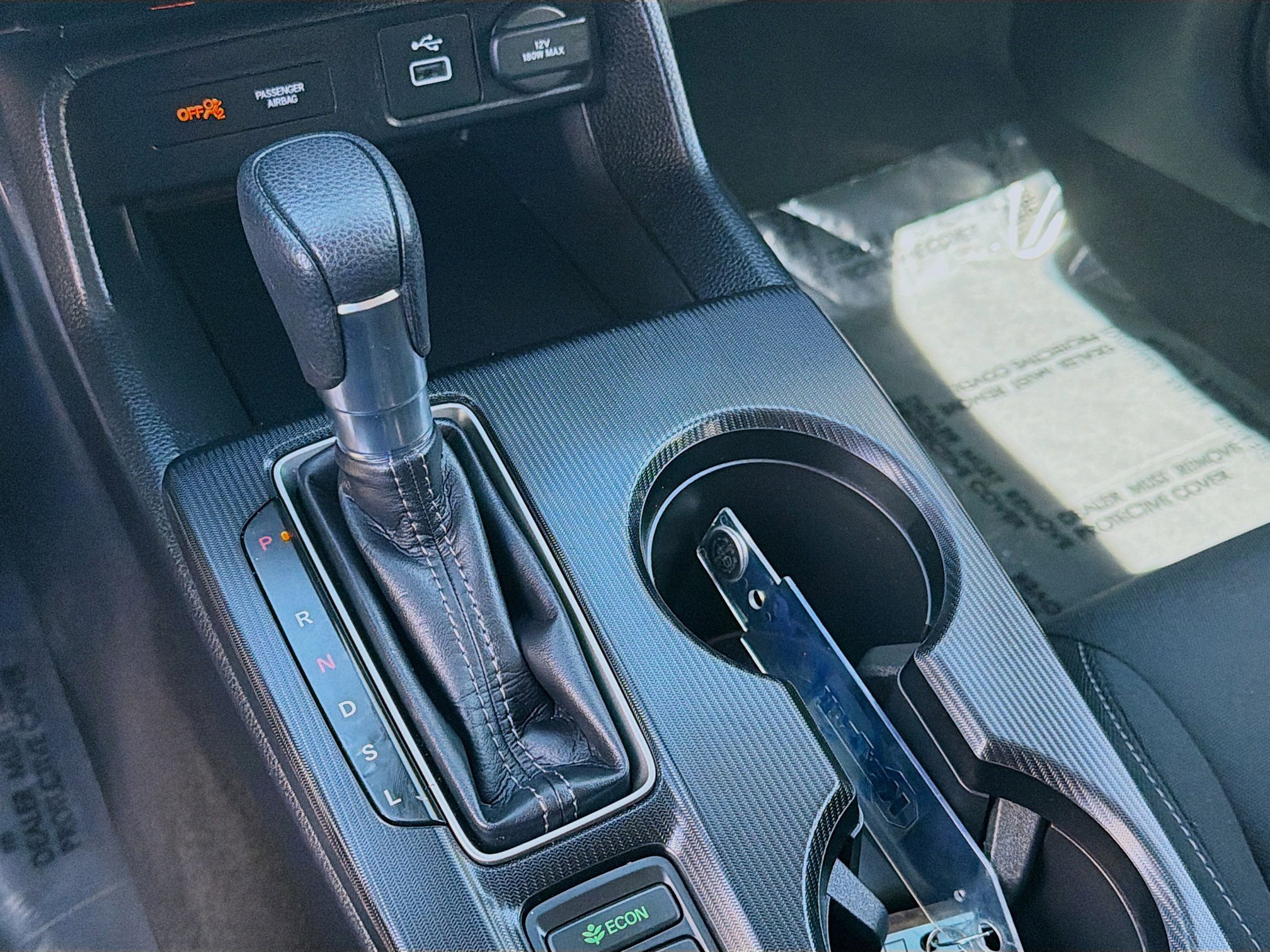 Certified 2024 Honda Civic LX image 15