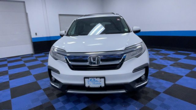 Certified 2020 Honda Pilot Touring image 3