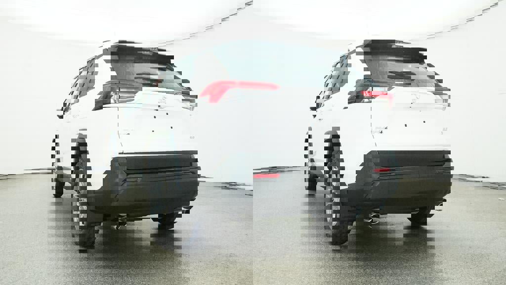 New 2025 Toyota RAV4 XLE image 30