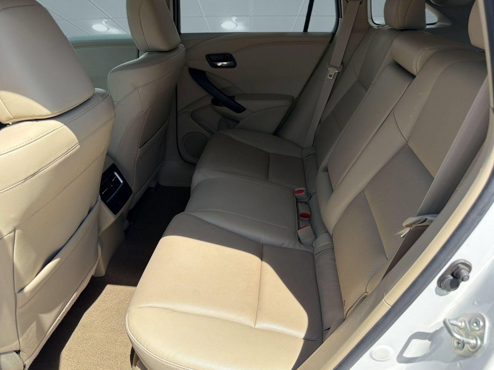 Used 2018 Acura RDX w/ Advance Package AWD/4WD image 23