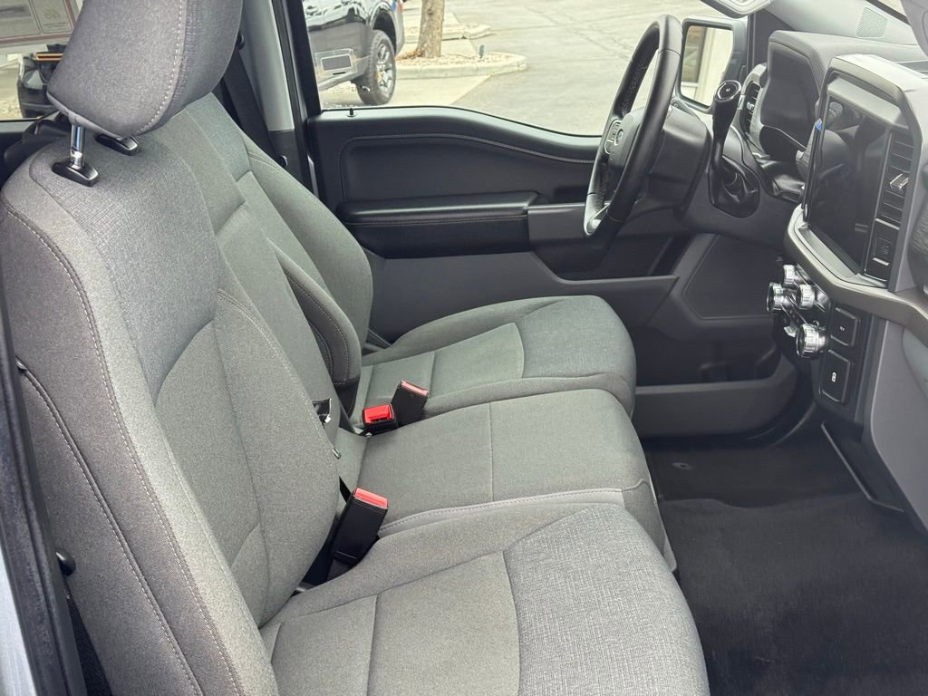 Used 2025 Ford F150 XLT w/ Equipment Group 301A Standard image 28