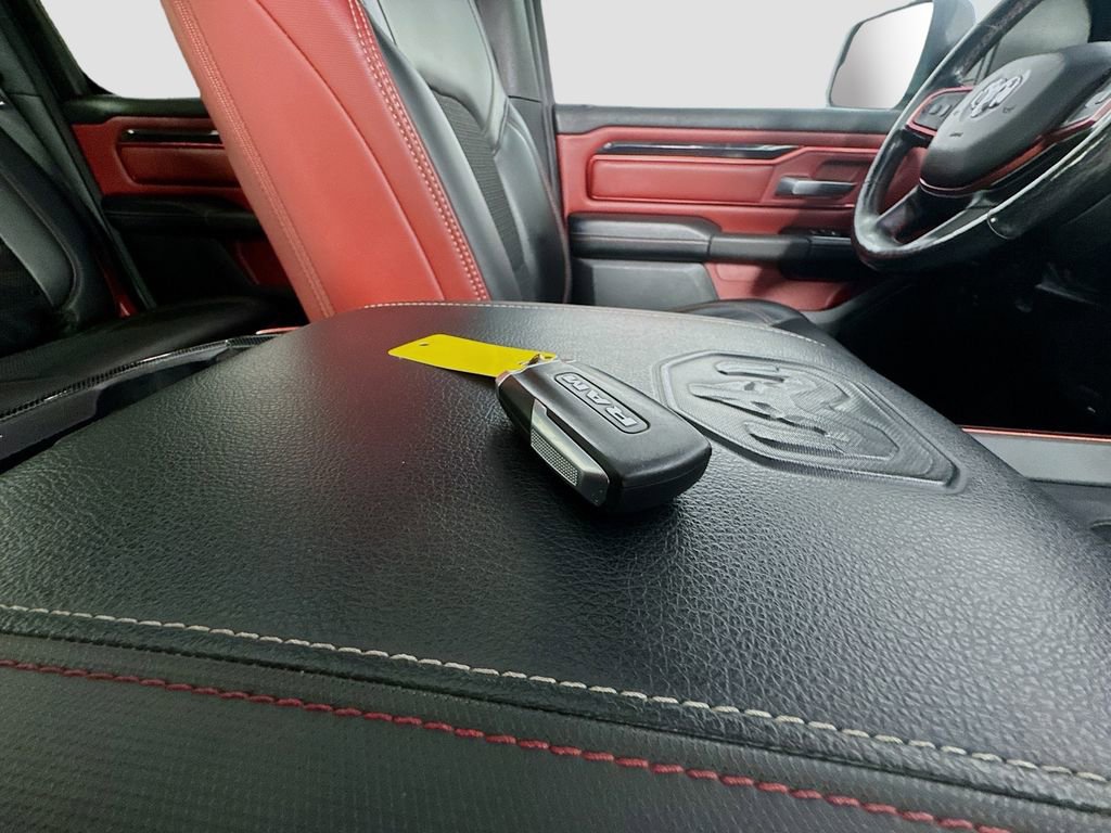 Used 2019 RAM 1500 Rebel w/ Rebel Level 2 Equipment Group AWD/4WD image 41