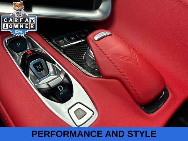 Used 2023 Chevrolet Corvette Stingray Preferred Cpe w/ Battery Protection Package image 12
