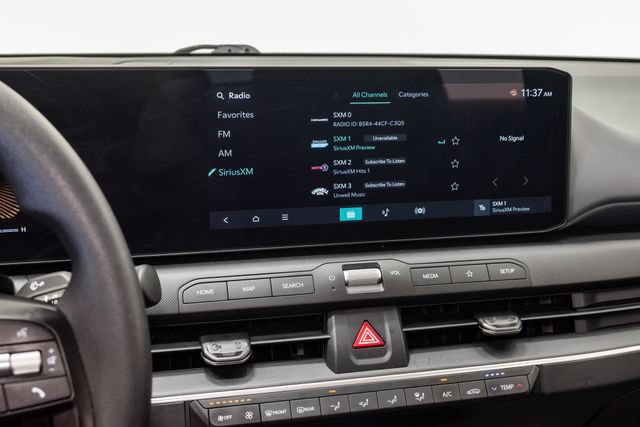 Used 2025 Kia K4 FWD image 16