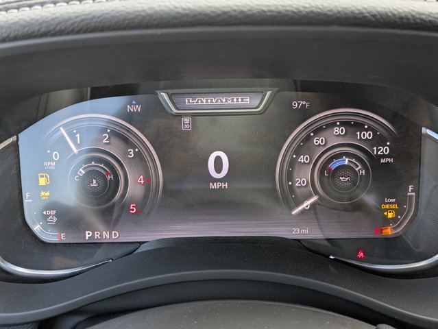 New 2026 RAM 2500 Laramie AWD/4WD image 27