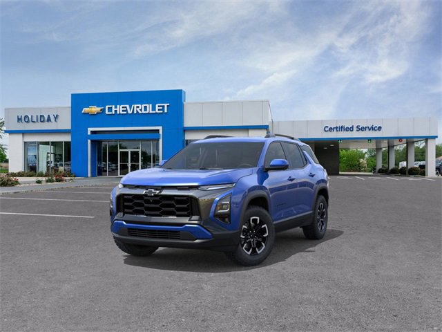 New 2026 Chevrolet Equinox ACTIV image 8