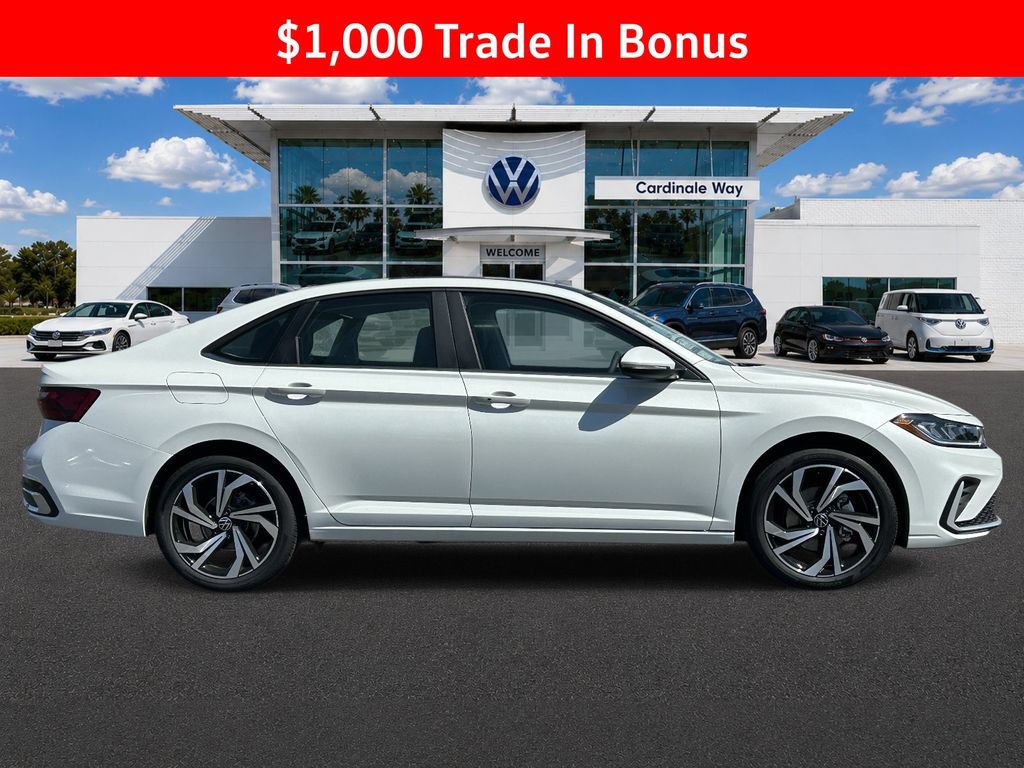 New 2026 Volkswagen Jetta SEL FWD image 2