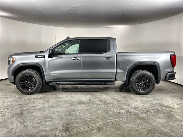 Used 2021 GMC Sierra 1500 Elevation image 5