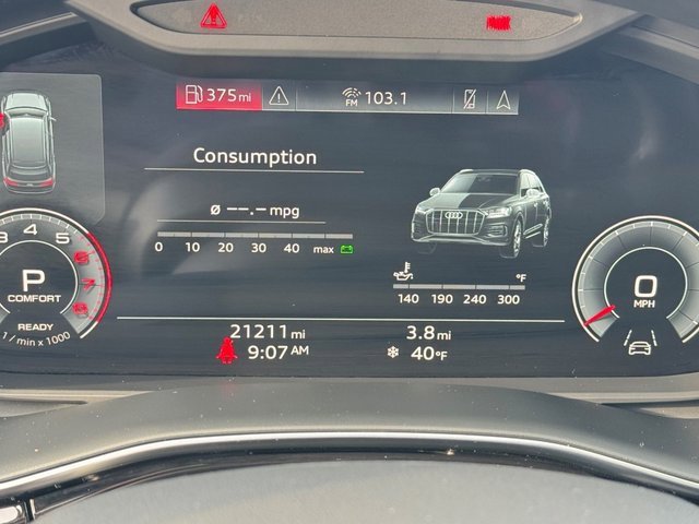 Certified 2023 Audi Q7 3.0T Premium Plus image 29