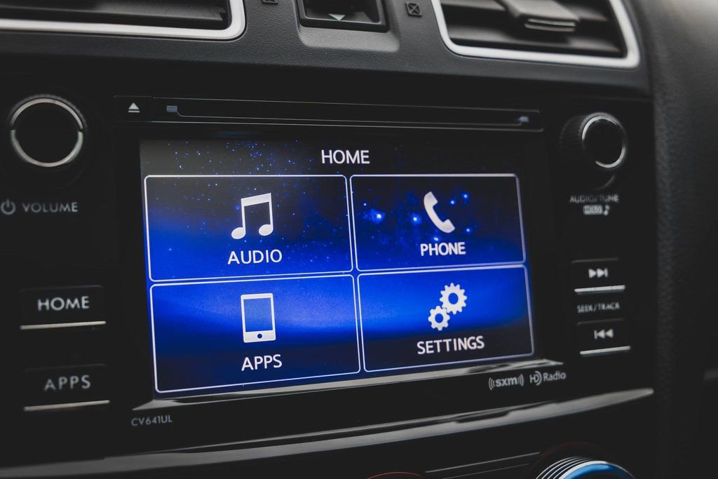 Used 2016 Subaru WRX STI image 13