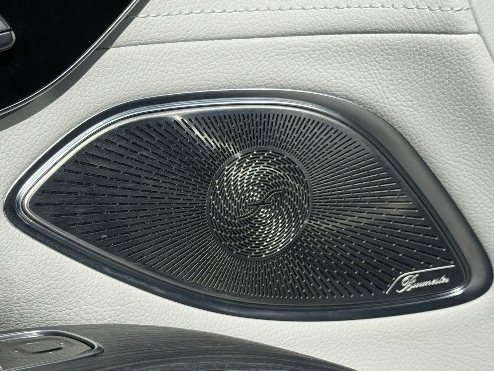 Certified 2023 Mercedes-Benz EQS 580 4MATIC SUV image 20