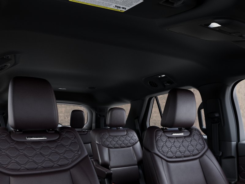 New 2027 Ford Explorer Platinum AWD/4WD image 22