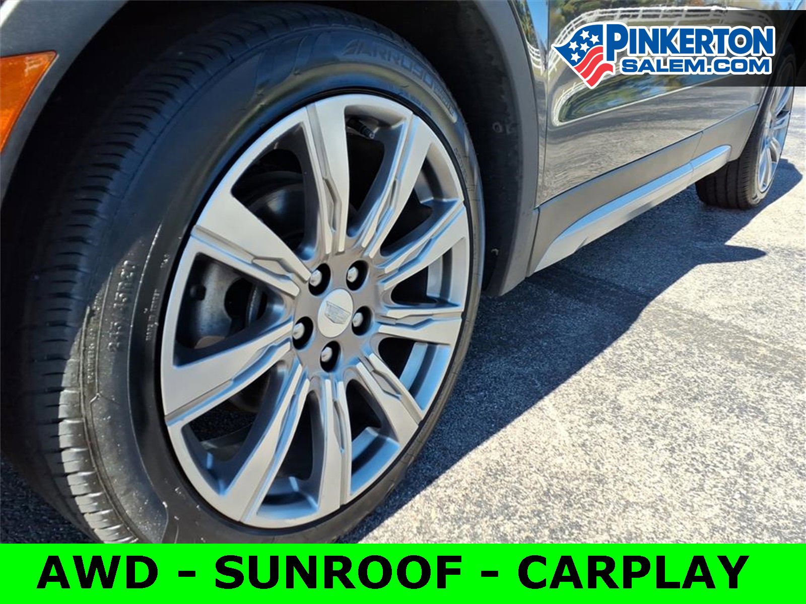 Used 2019 Cadillac XT4 Premium Luxury image 10