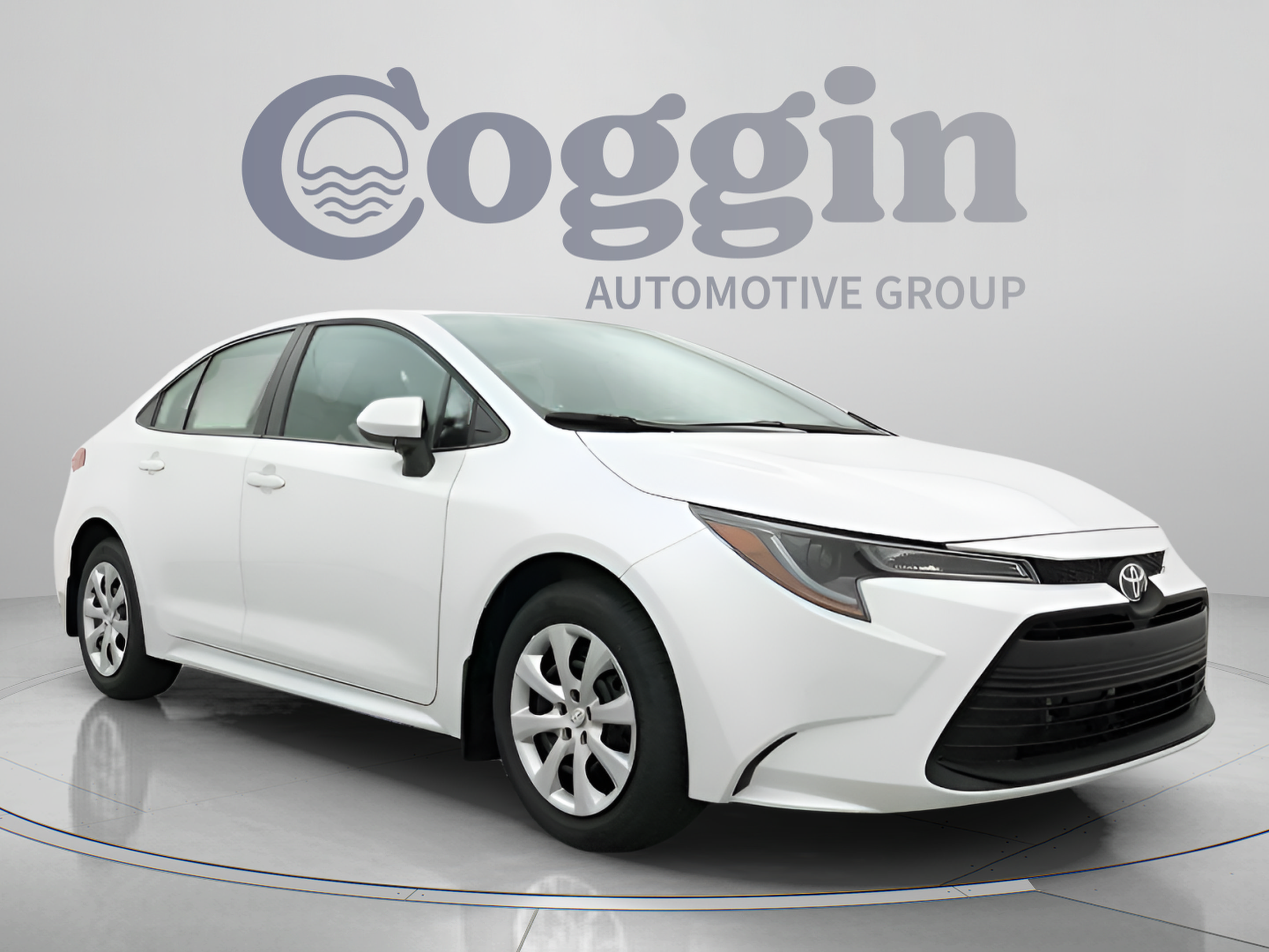 New 2026 Toyota Corolla LE FWD image 25