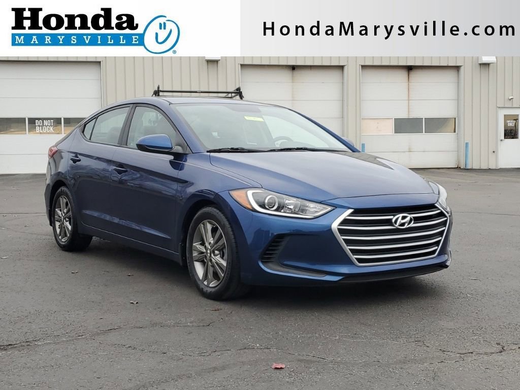 Used 2018 Hyundai Elantra SEL