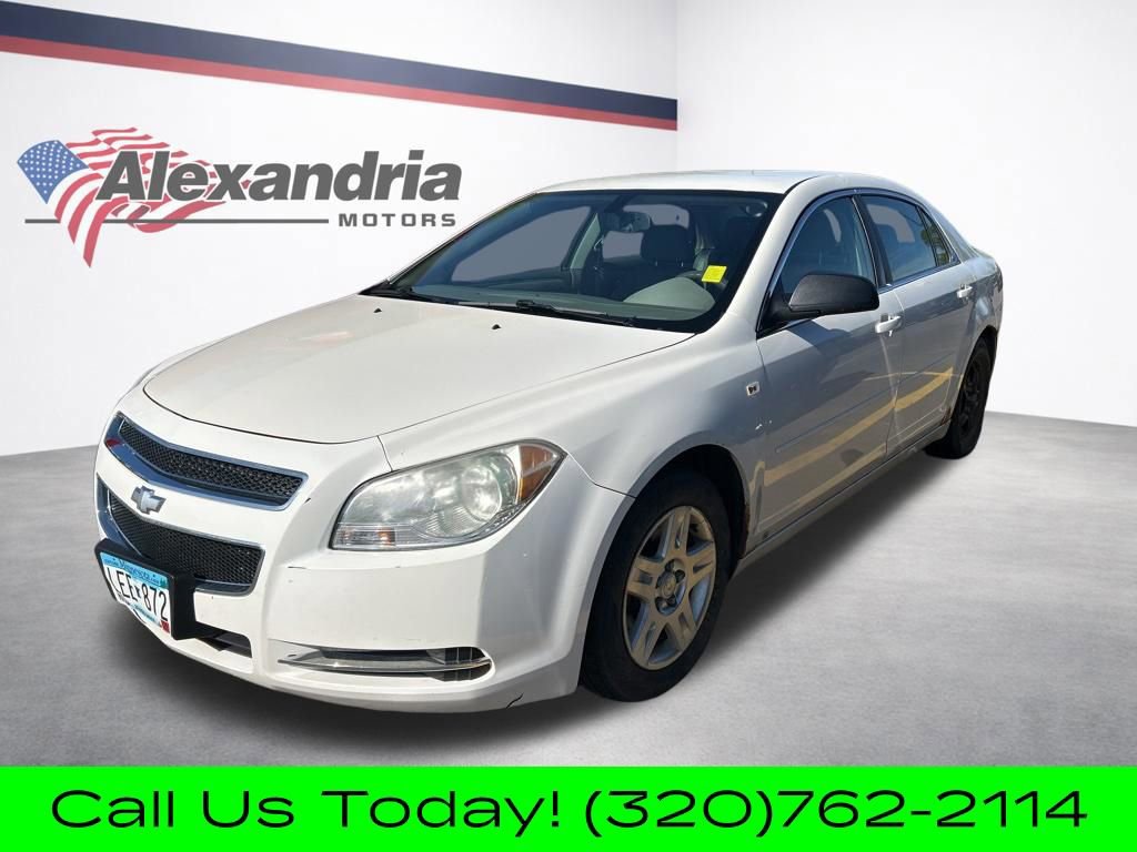Used 2008 Chevrolet Malibu LS