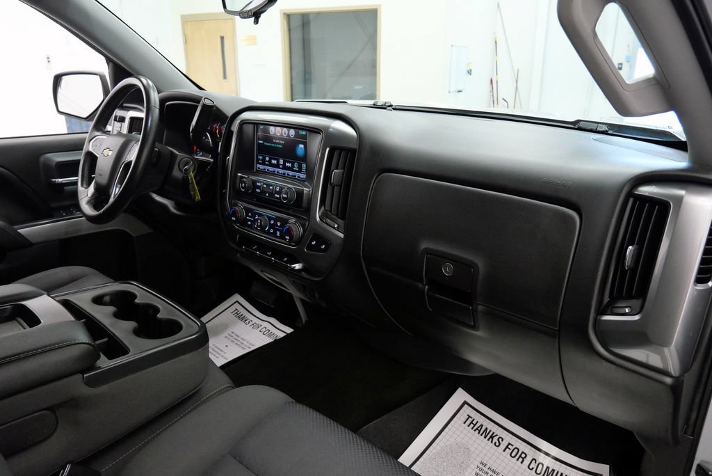 Used 2017 Chevrolet Silverado 1500 LT w/ All Star Edition AWD/4WD image 15