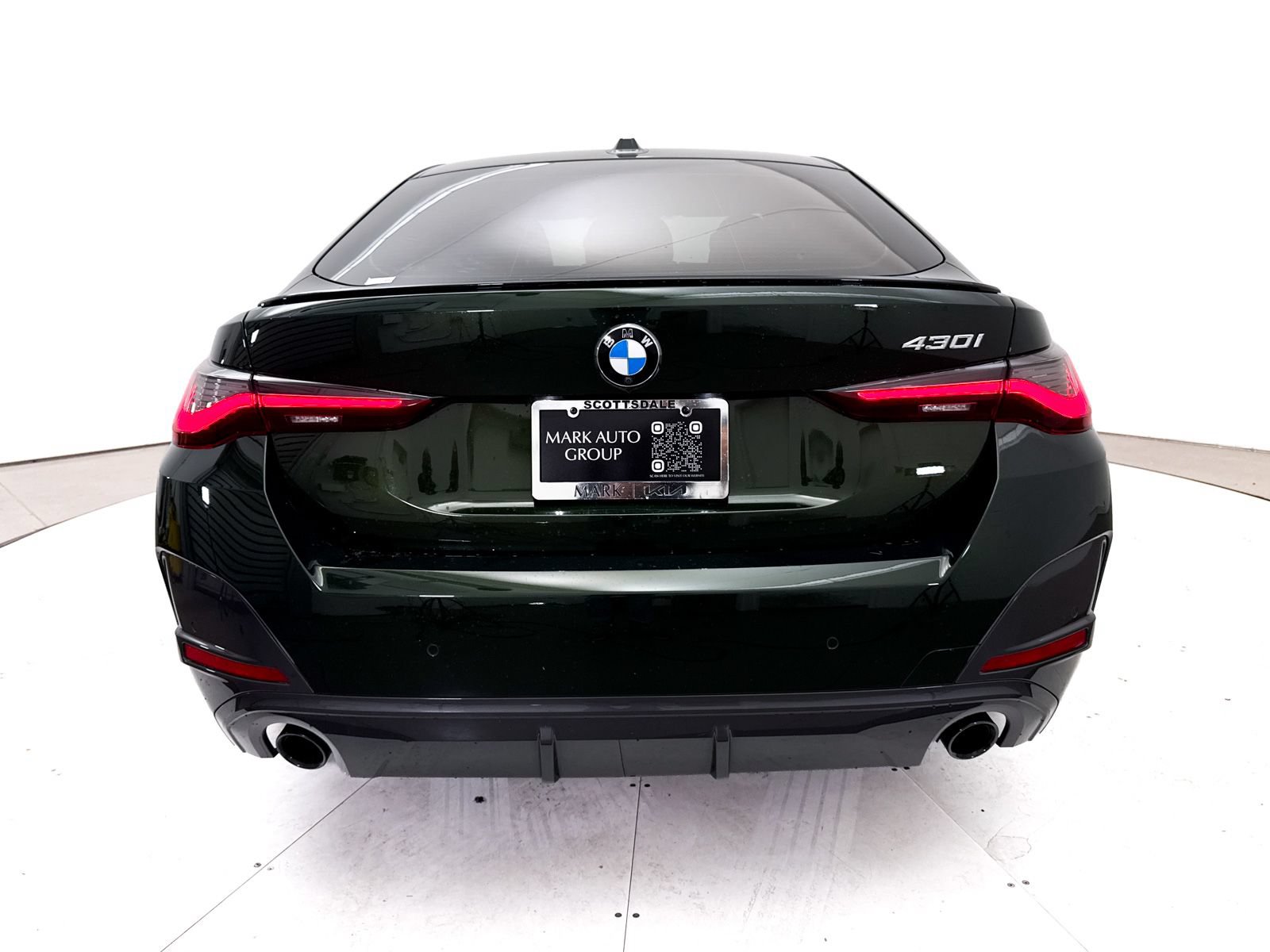 Used 2023 BMW 430i Gran Coupe w/ M Sport Package RWD image 18