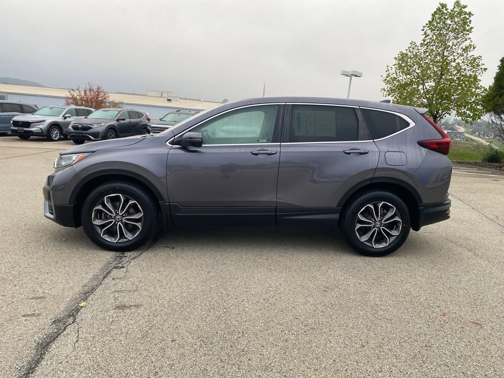 Used 2022 Honda CR-V EX-L image 6