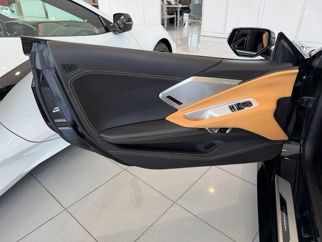 Used 2023 Chevrolet Corvette Stingray Premium Cpe w/ Z51 Performance Package RWD image 20