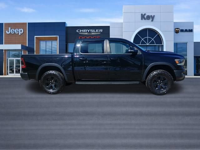 Used 2020 RAM 1500 Rebel w/ Rebel Level 2 Equipment Group image 7