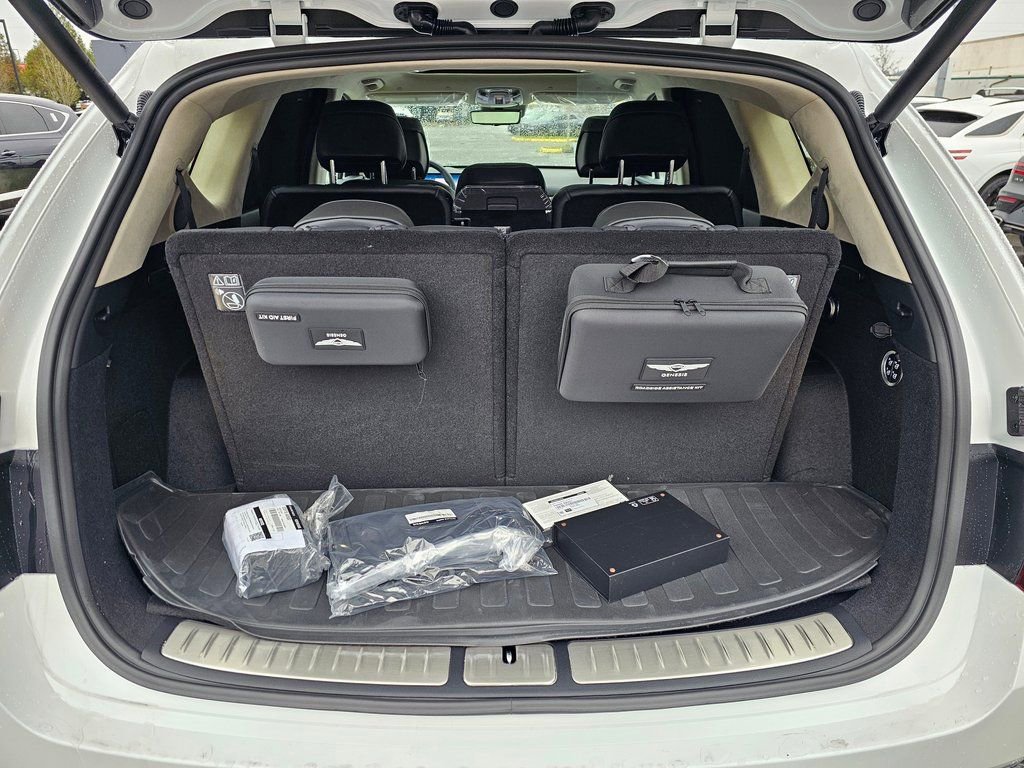 New 2026 Genesis GV80 3.5T Prestige image 25
